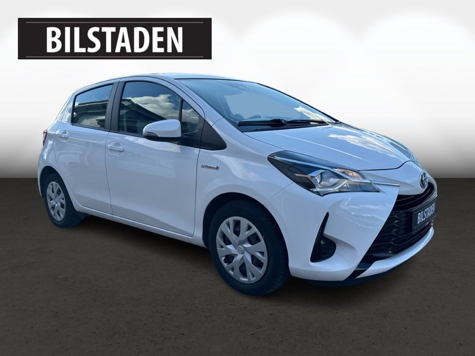 Toyota Yaris 1,5 Hybrid H2 e-CVT 5d