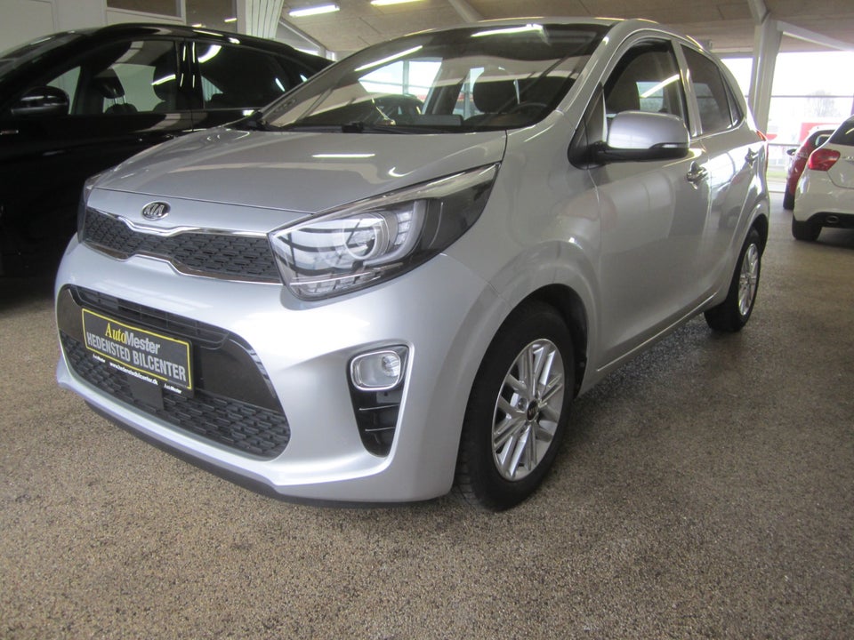 Kia Picanto 1,0 Prestige Upgrade 5d