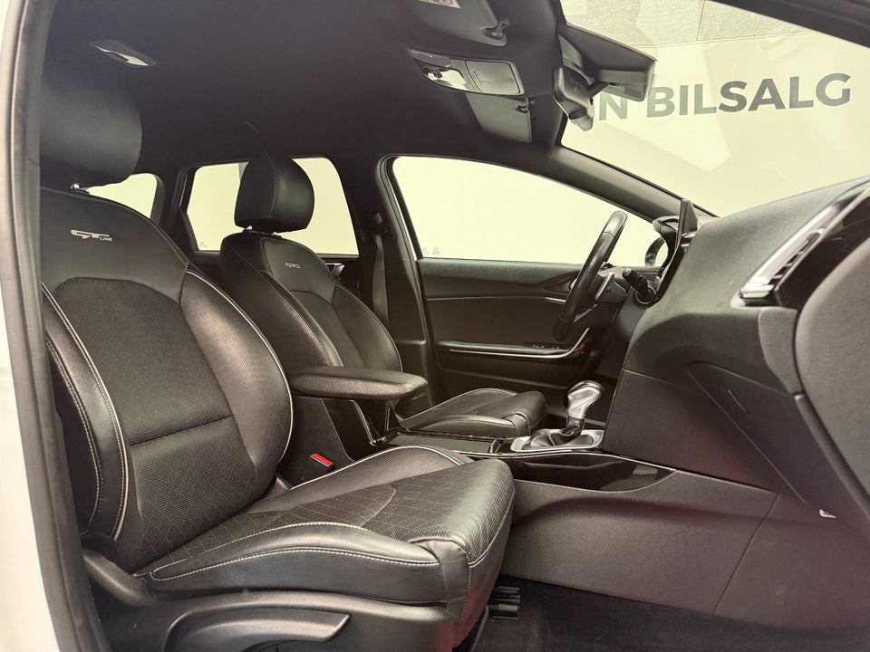 Kia Ceed 1,6 CRDi 136 GT-Line SW DCT 5d