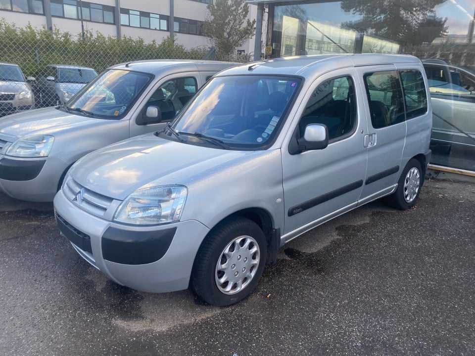 Citroën Berlingo 1,6i 16V Multispace 5d