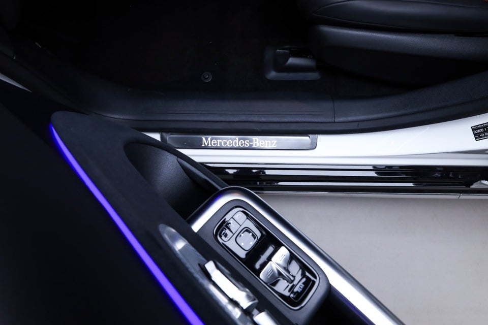 Mercedes CLA250+ electric AMG Premium 4d