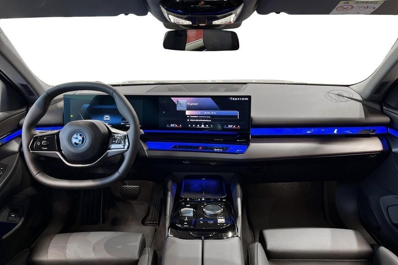 BMW i5 eDrive40 Touring Sport Line 5d