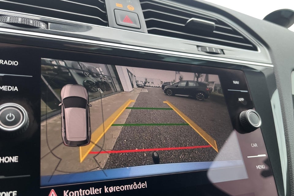 VW Tiguan 2,0 TDi 150 IQ.Drive DSG 5d