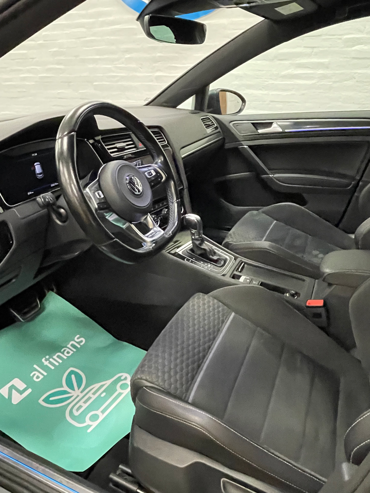 VW Golf VII 1,4 GTE DSG 5d