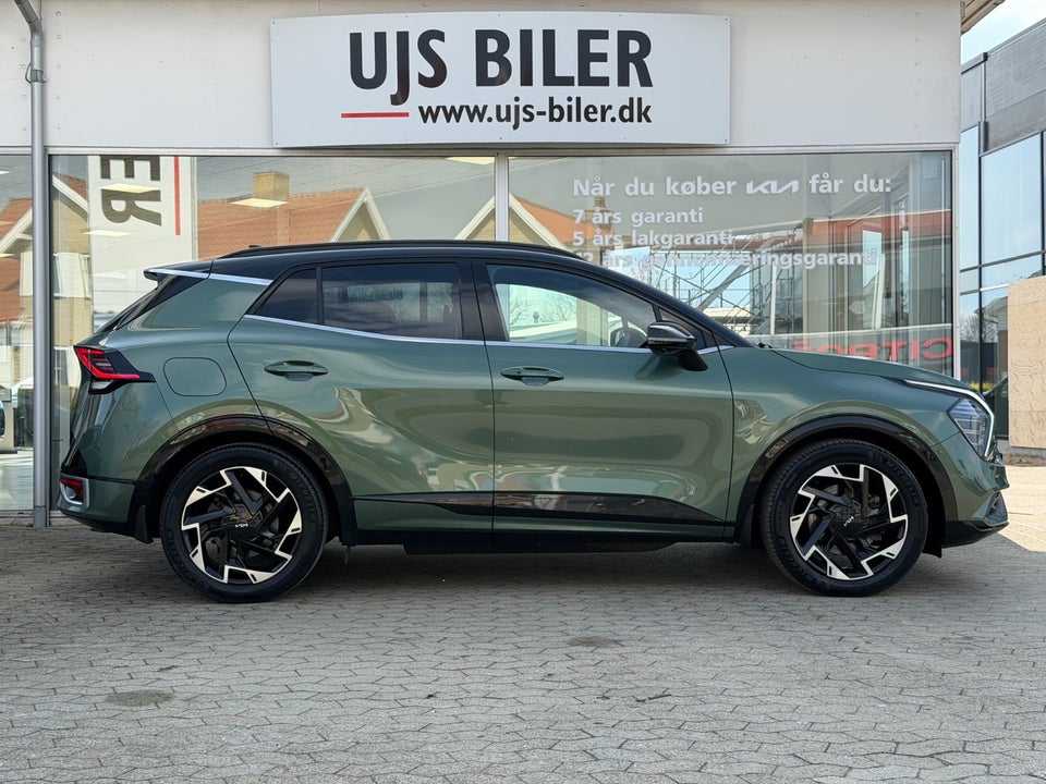 Kia Sportage 1,6 PHEV GT-Line aut. 4WD 5d