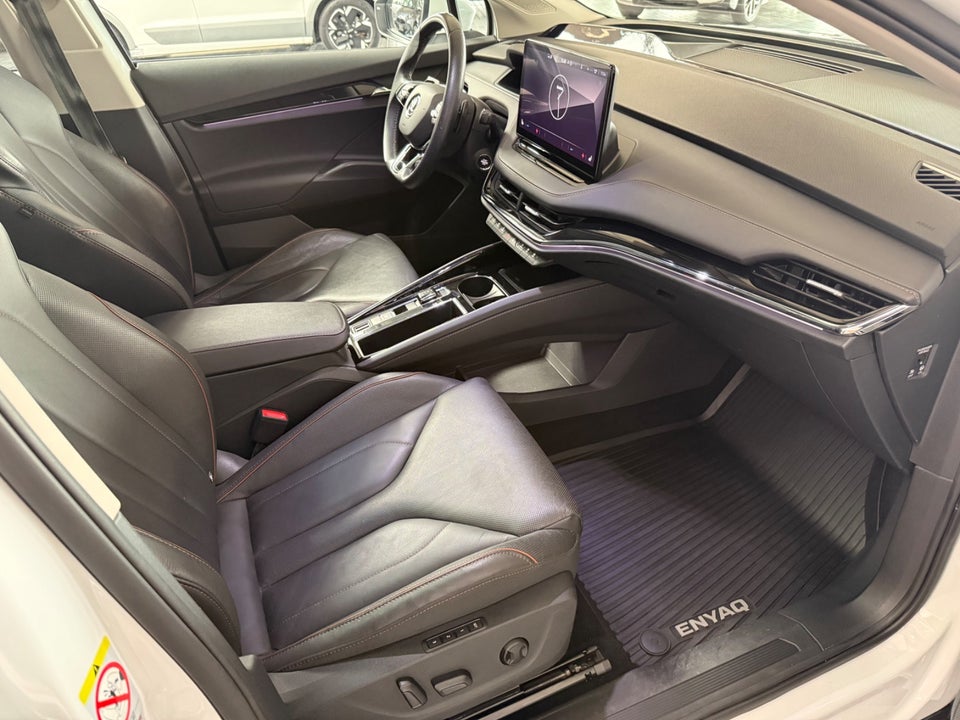 Skoda Enyaq 80 iV Suite 5d