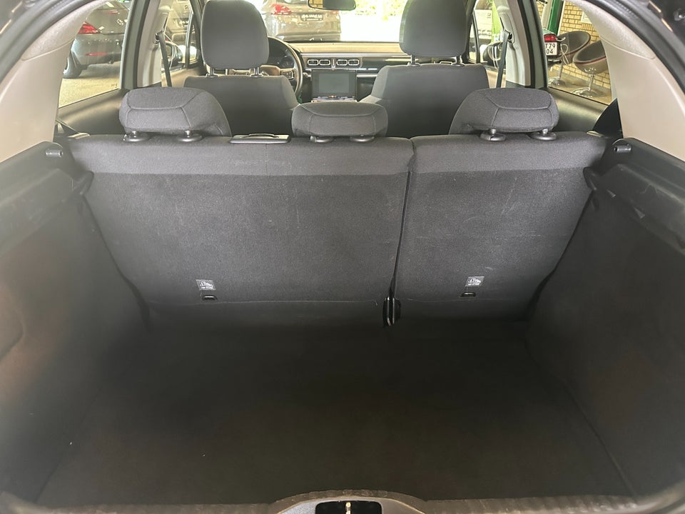 Citroën C3 1,5 BlueHDi 100 Shine Sport 5d