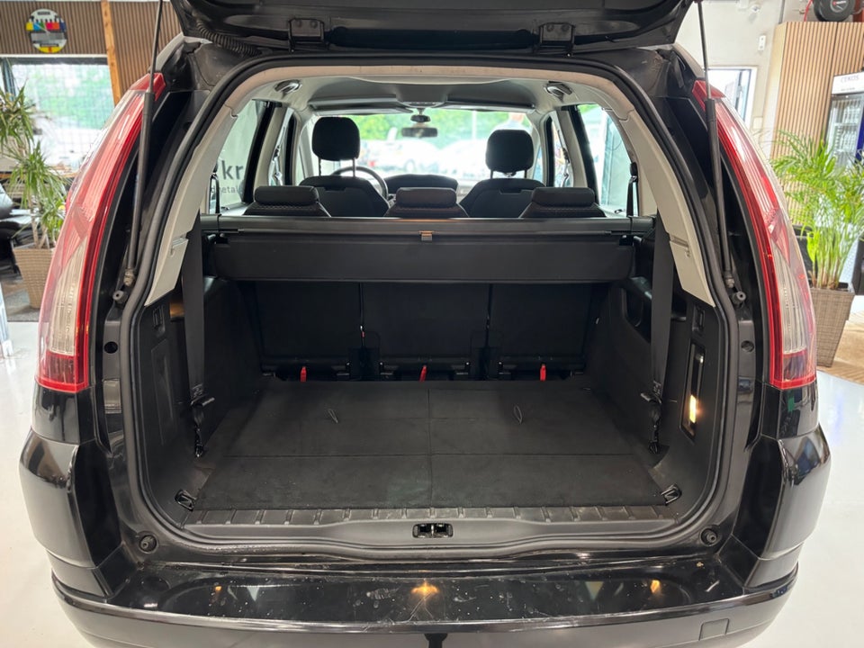 Citroën Grand C4 Picasso 1,8 16V 7prs 5d