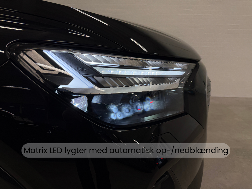 Audi Q4 e-tron 40 Advanced 5d