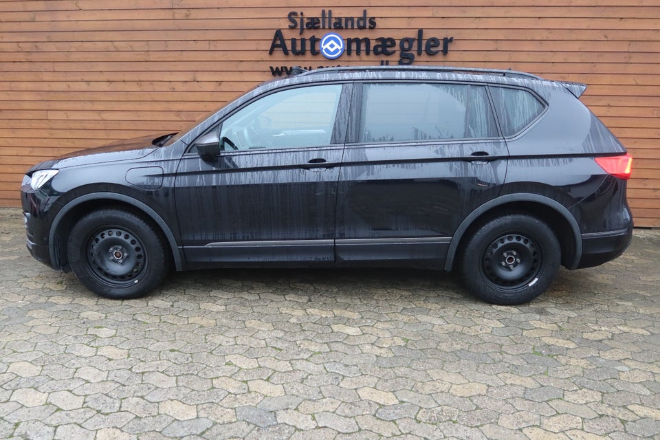 Seat Tarraco 1,4 eHybrid FR DSG 5d