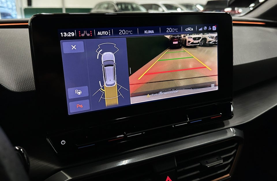 Seat Leon 1,4 eHybrid Cupra Sportstourer DSG 5d