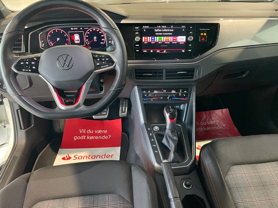 VW Polo 2,0 GTi DSG 5d