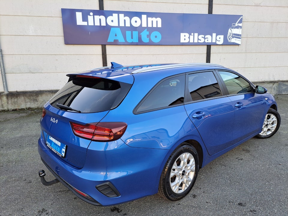 Kia Ceed 1,0 T-GDi Prestige SW 5d