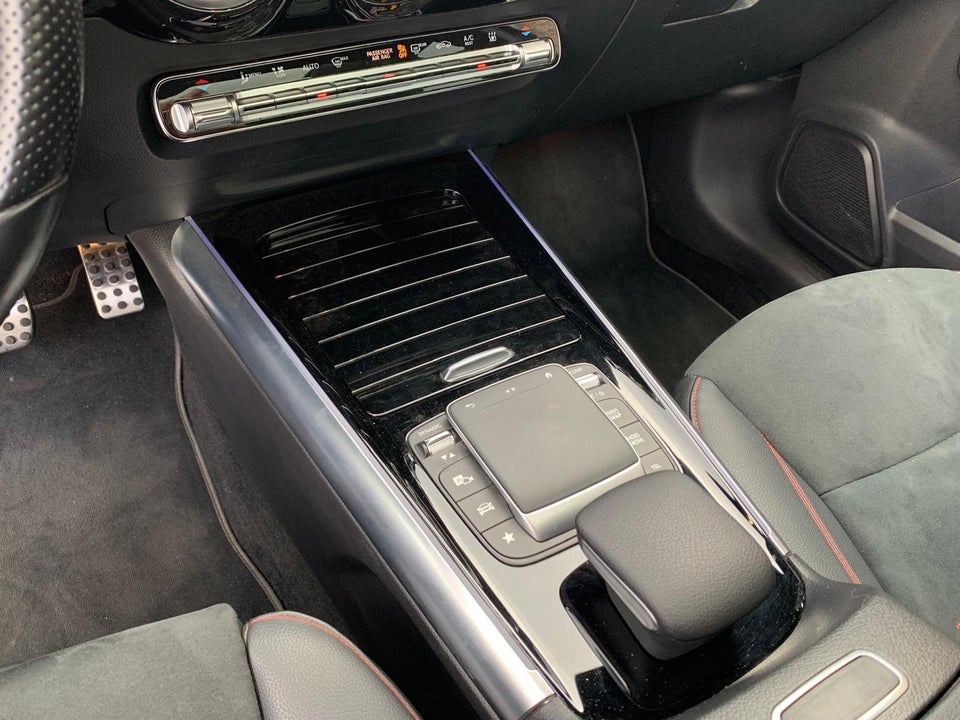 Mercedes GLA250 e 1,3 AMG Line aut. 5d