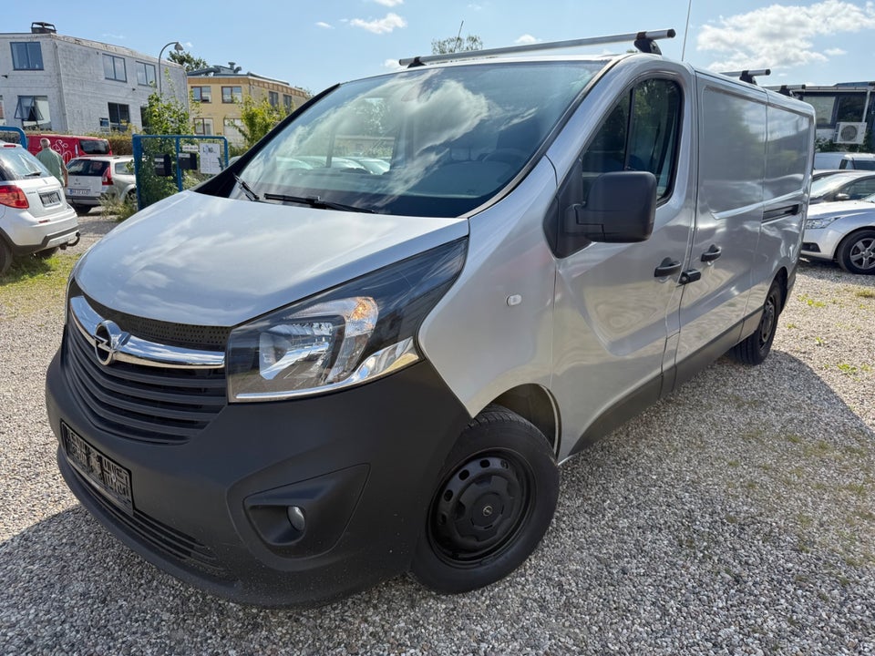 Opel Vivaro 1,6 CDTi 125 Edition+ L2H1