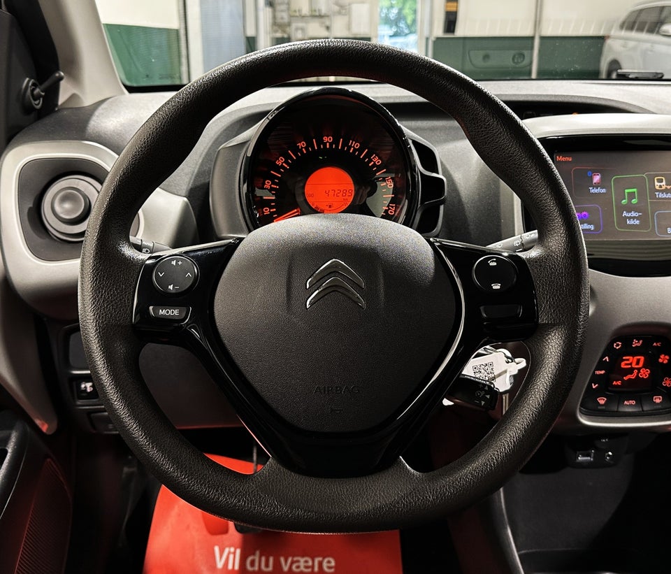Citroën C1 1,2 PureTech Feel 5d