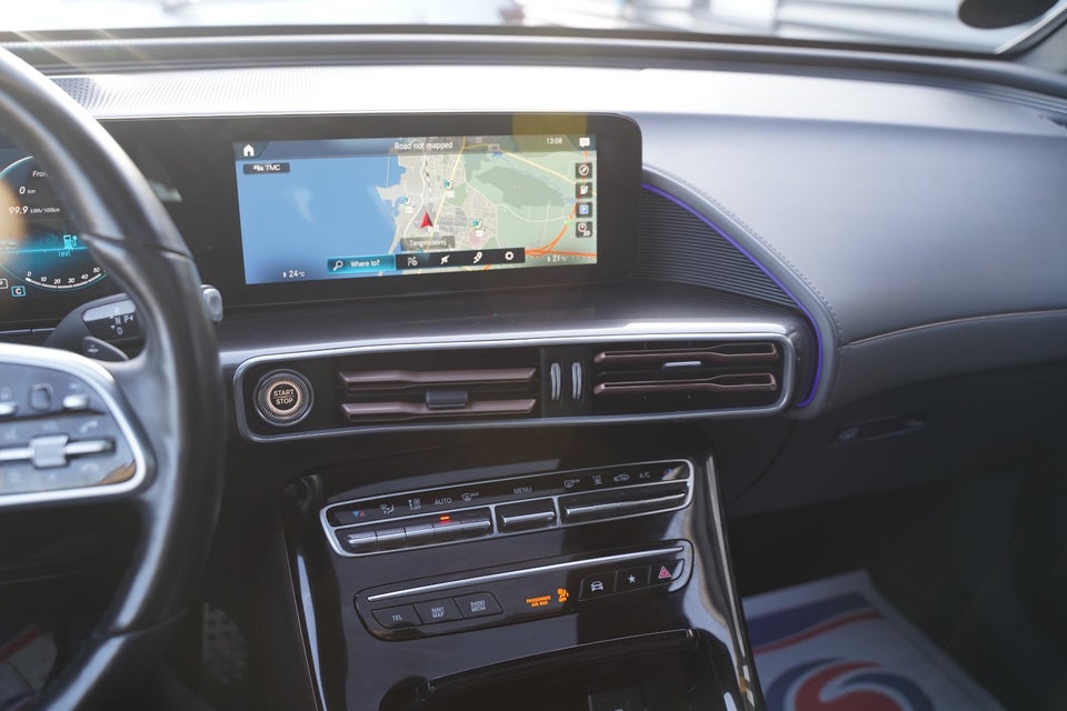 Mercedes EQC400 AMG Line 4Matic Van 5d