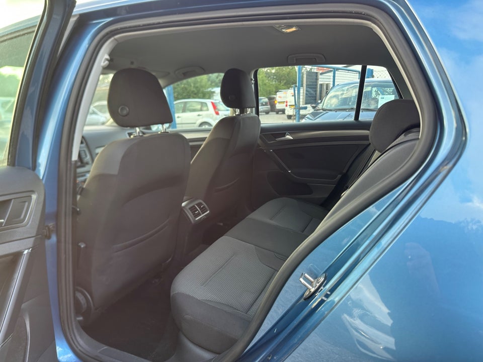 VW Golf VII 1,4 TSi 122 Comfortline BMT 5d