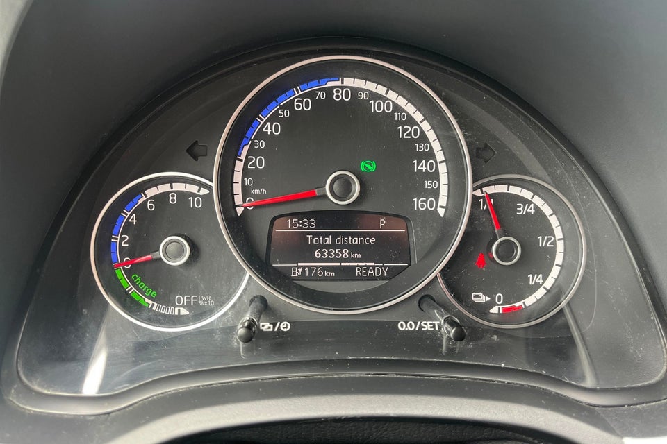 Seat Mii Electric 5d