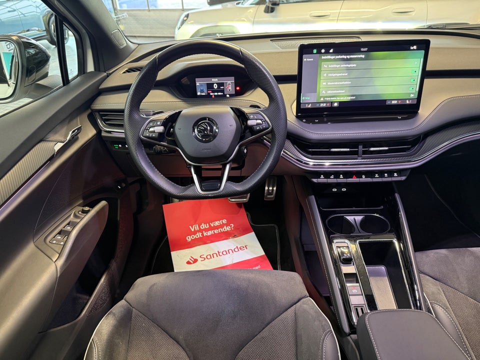 Skoda Enyaq 85 iV Sportline 5d