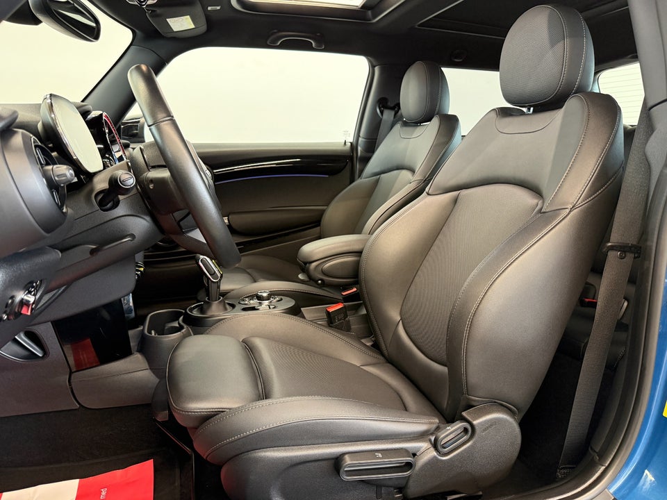 MINI Cooper SE 3d