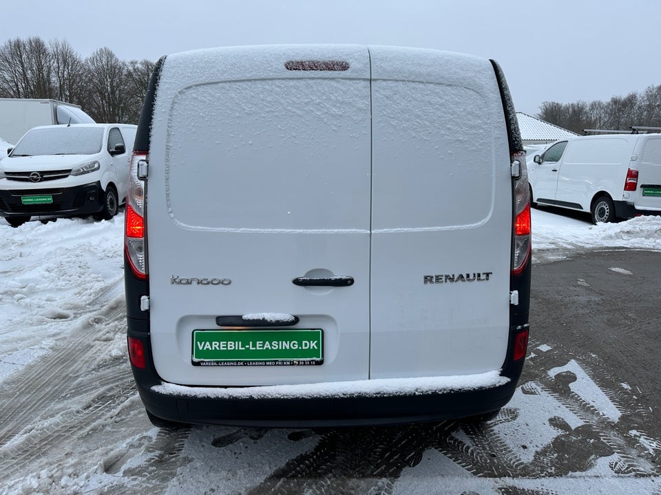Renault Kangoo Z.E. Van