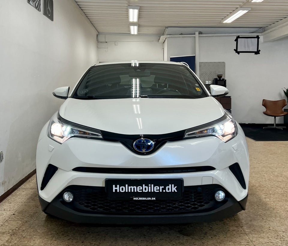 Toyota C-HR 1,8 Hybrid C-LUB CVT 5d