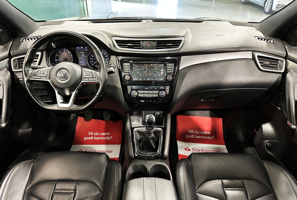 Nissan Qashqai 1,3 Dig-T 140 Tekna+ 5d