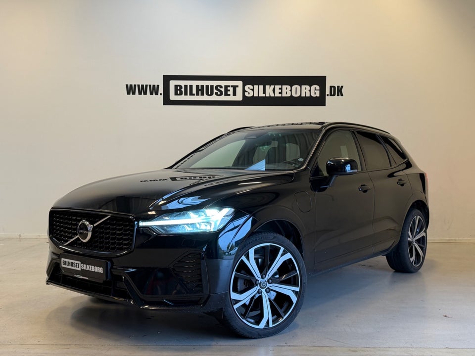 Volvo XC60 2,0 T6 ReCharge R-Design aut. AWD 5d