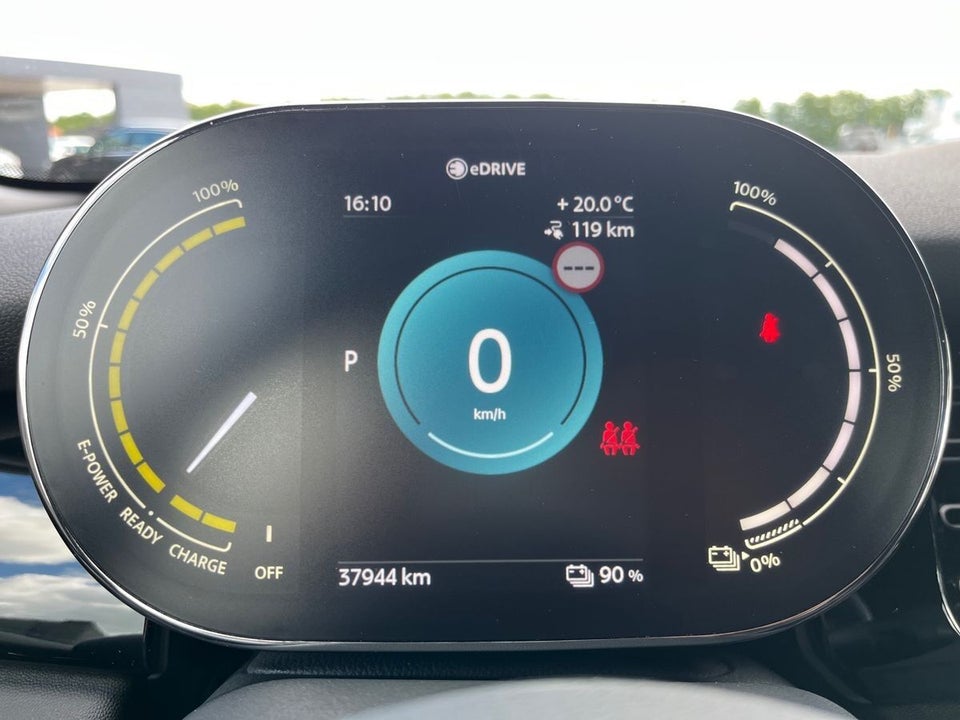 MINI Cooper SE Edition Premium Plus 3d