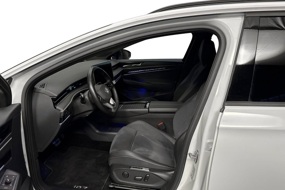 VW ID.7 86 Style S+ Tourer 5d