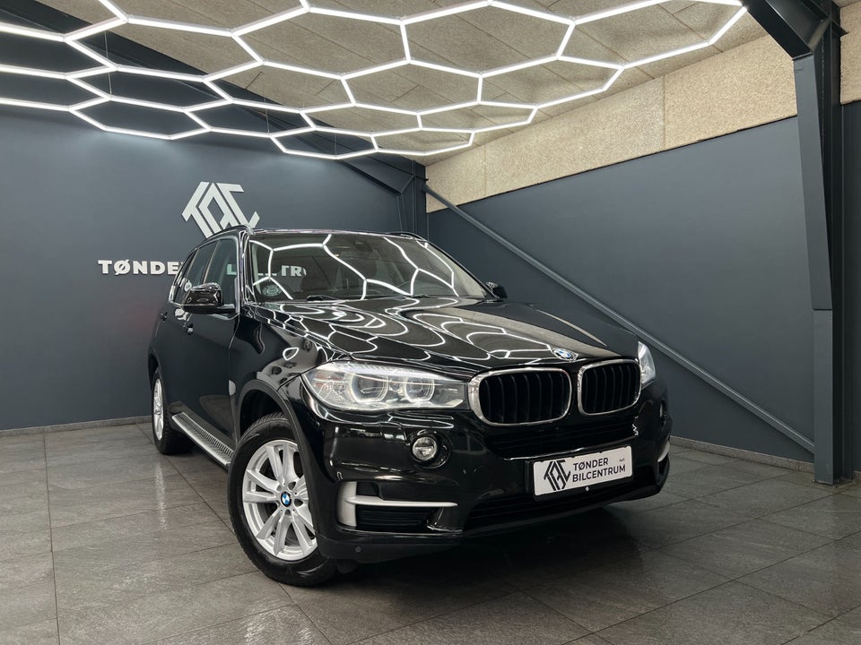 BMW X5 3,0 xDrive30d aut. 7prs 5d