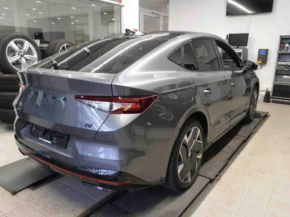 Skoda Enyaq iV RS Ultra Coupé 5d