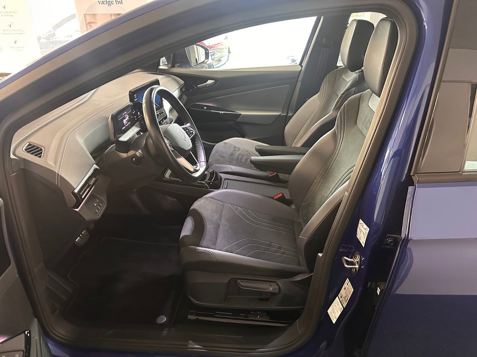 VW ID.4 52 Pure Performance 5d