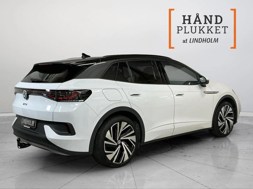 VW ID.4 77 GTX 4Motion 5d