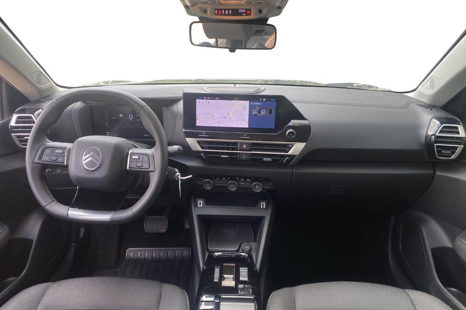 Citroën ë-C4 X 50 Plus 4d