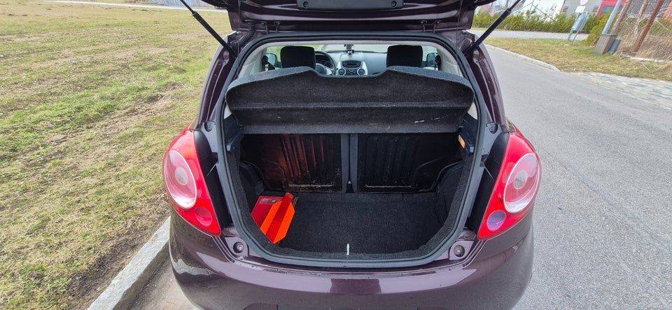 Ford Ka 1,2 Titanium 3d