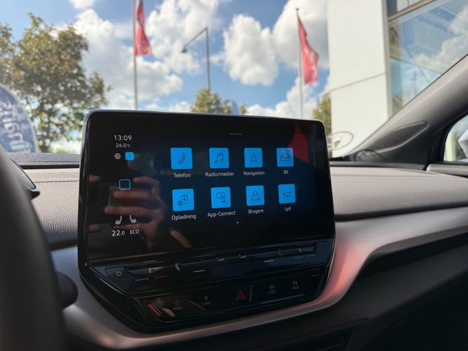 VW ID.4 77 Pro Active 5d