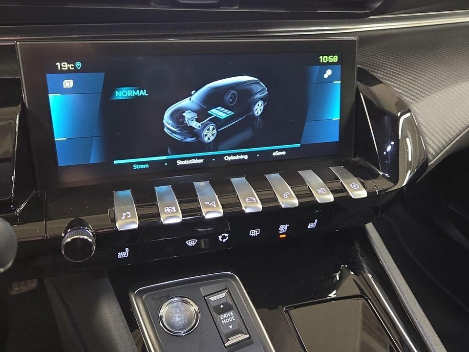 Peugeot 508 1,6 Hybrid Allure Pack SW EAT8 5d