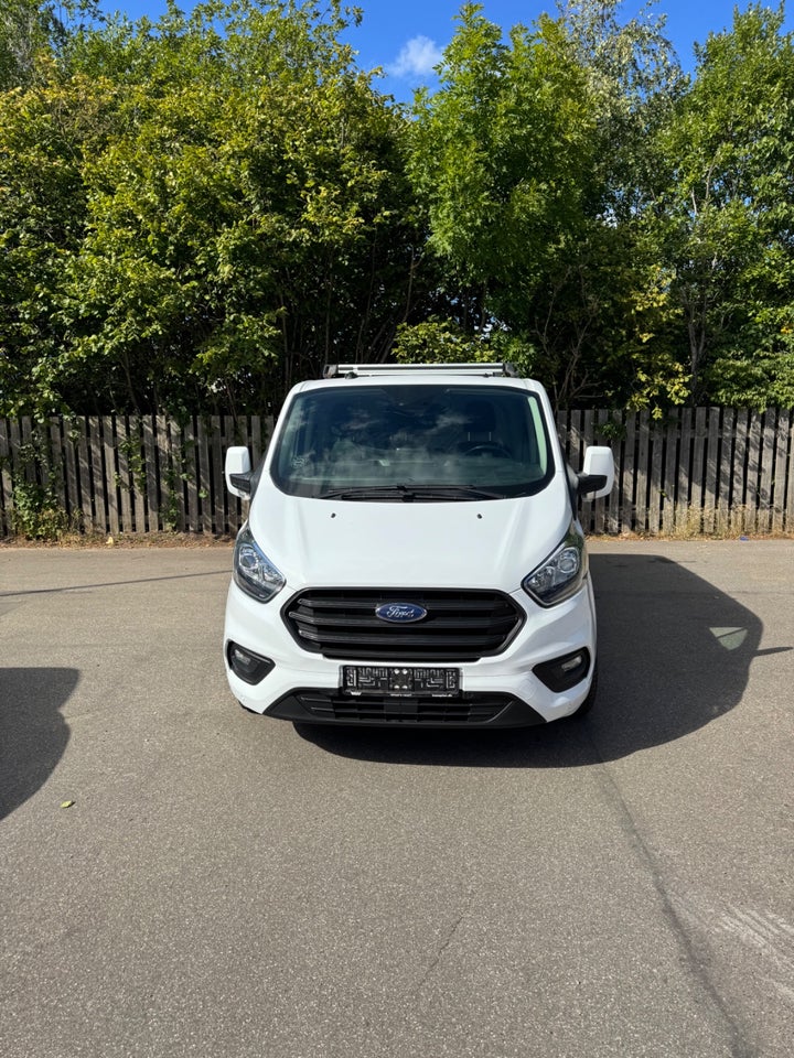 Ford Transit Custom 280 L1 2,0 TDCi 130 Trend