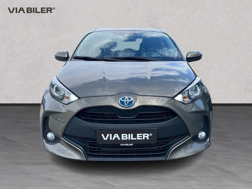 Toyota Yaris 1,5 Hybrid Active e-CVT 5d