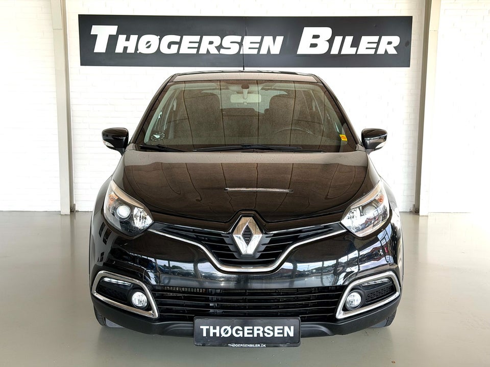 Renault Captur 0,9 TCe 90 Expression 5d
