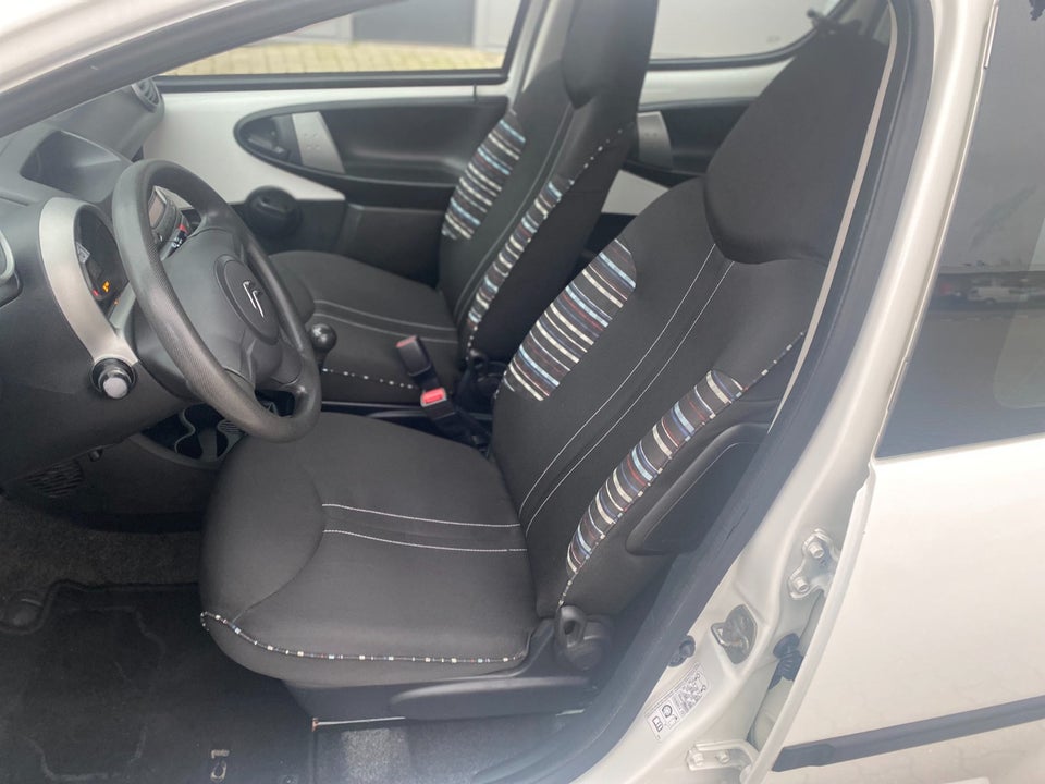 Citroën C1 1,0i Exclusive 5d