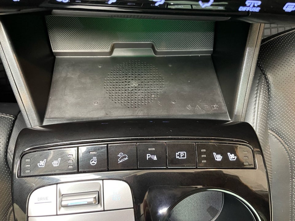 Hyundai Tucson 1,6 PHEV Advanced aut. 4WD 5d