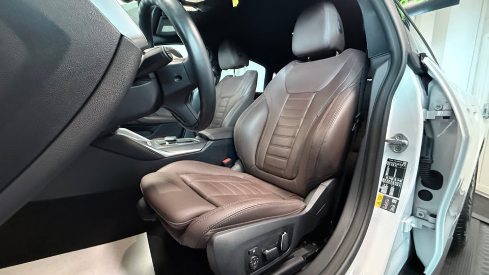 BMW i4 eDrive40 M-Sport 5d