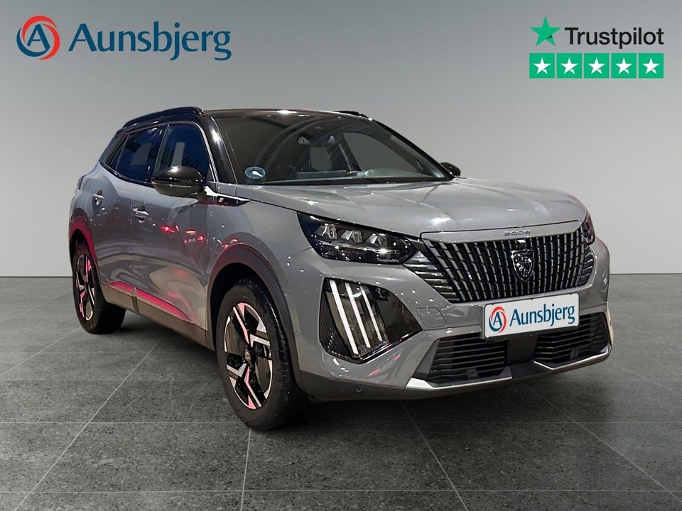 Peugeot e-2008 54 GT 5d