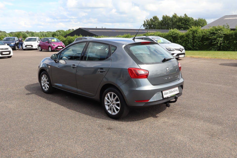 Seat Ibiza 1,0 TSi 95 Style 5d