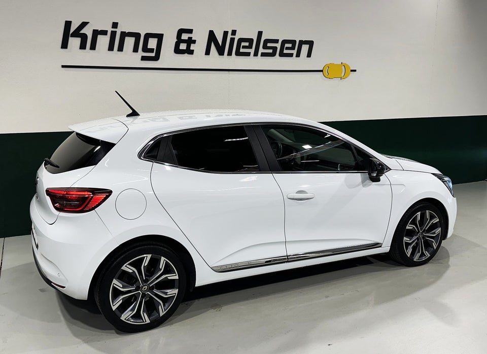 Renault Clio V 1,5 dCi 115 Intens 5d