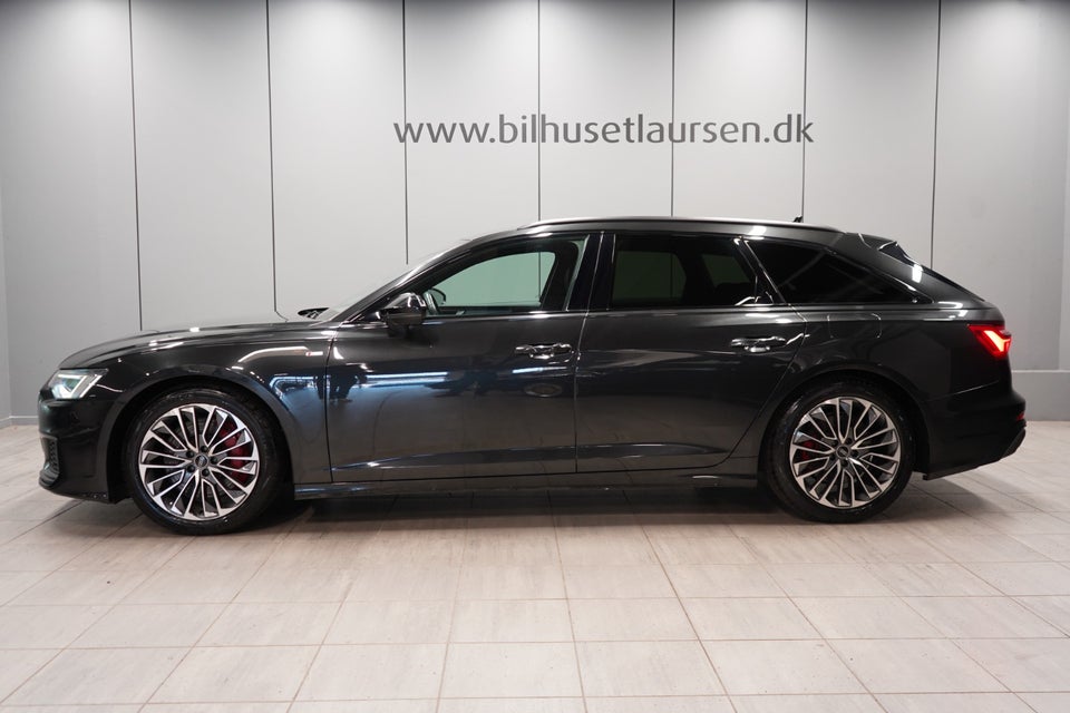 Audi A6 55 TFSi e Sport Avant quattro S-tr. 5d
