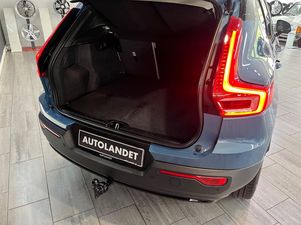 Volvo XC40 P6 ReCharge Plus 5d